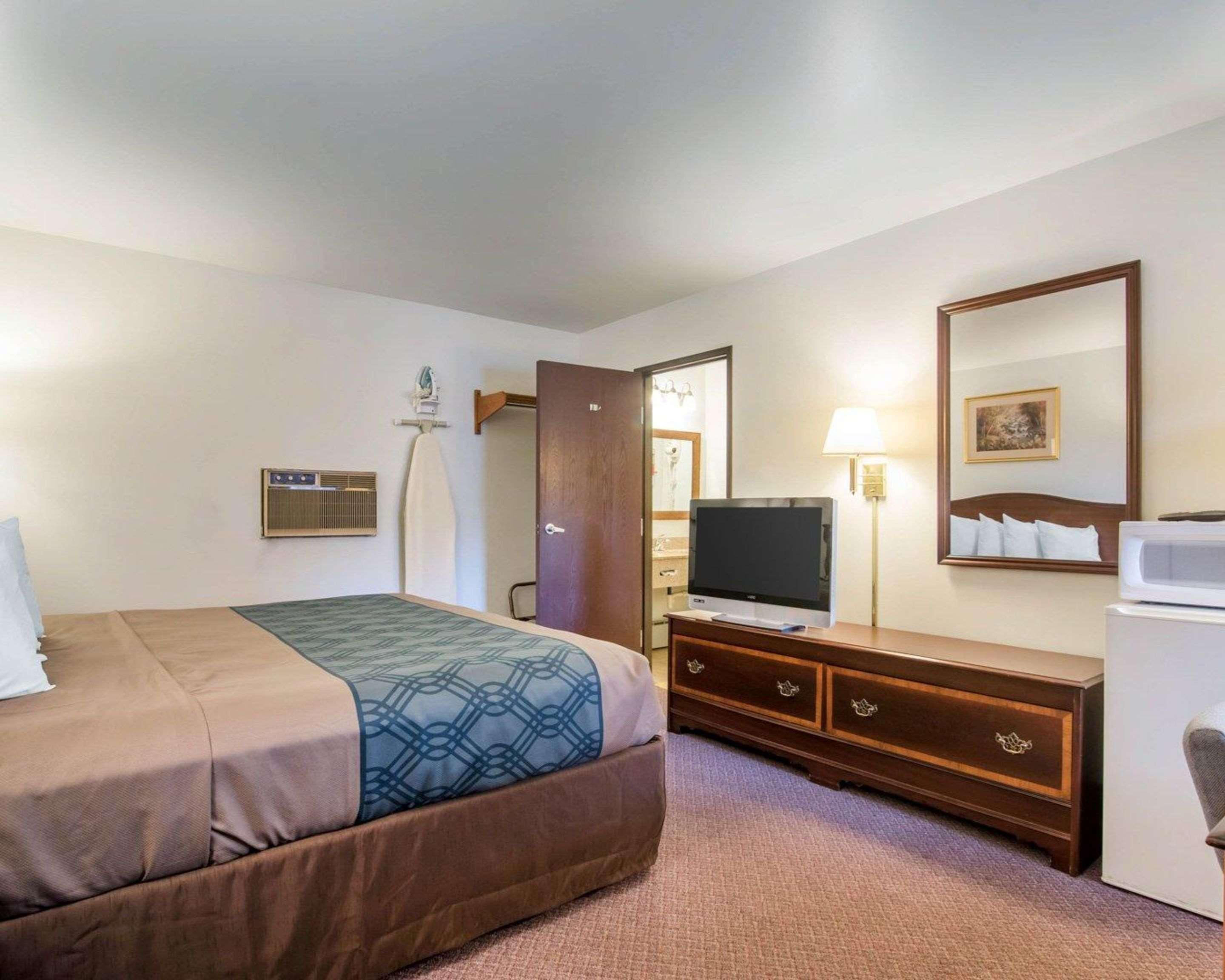 Econo Lodge St Albans Town Saint Albans Extérieur photo