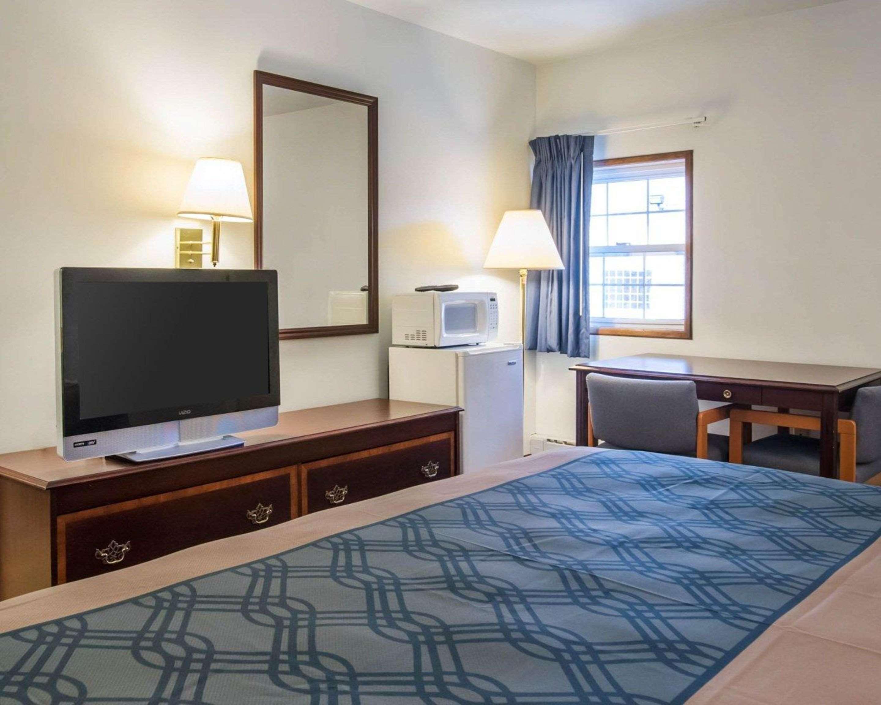Econo Lodge St Albans Town Saint Albans Extérieur photo