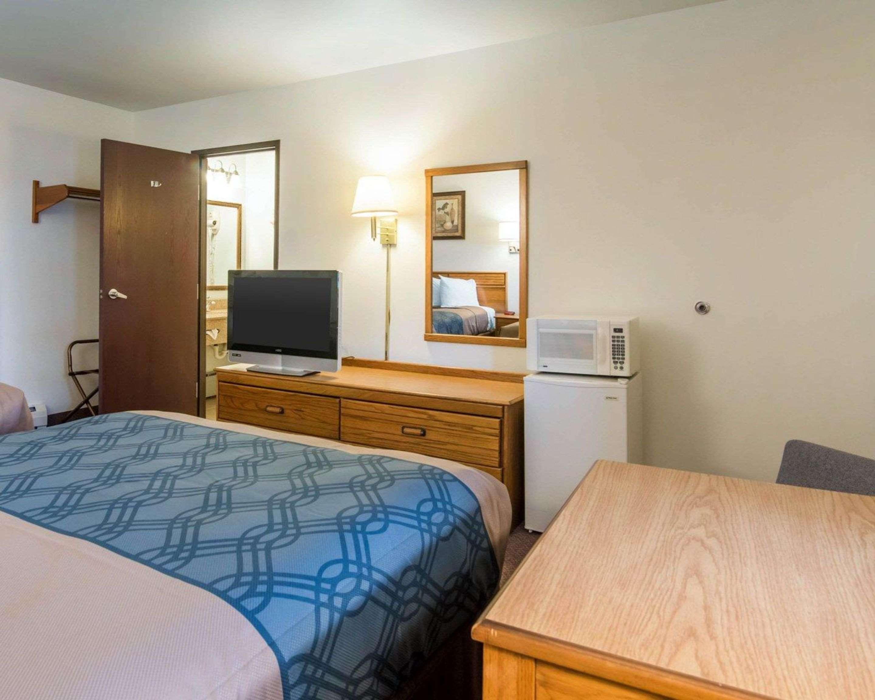 Econo Lodge St Albans Town Saint Albans Extérieur photo