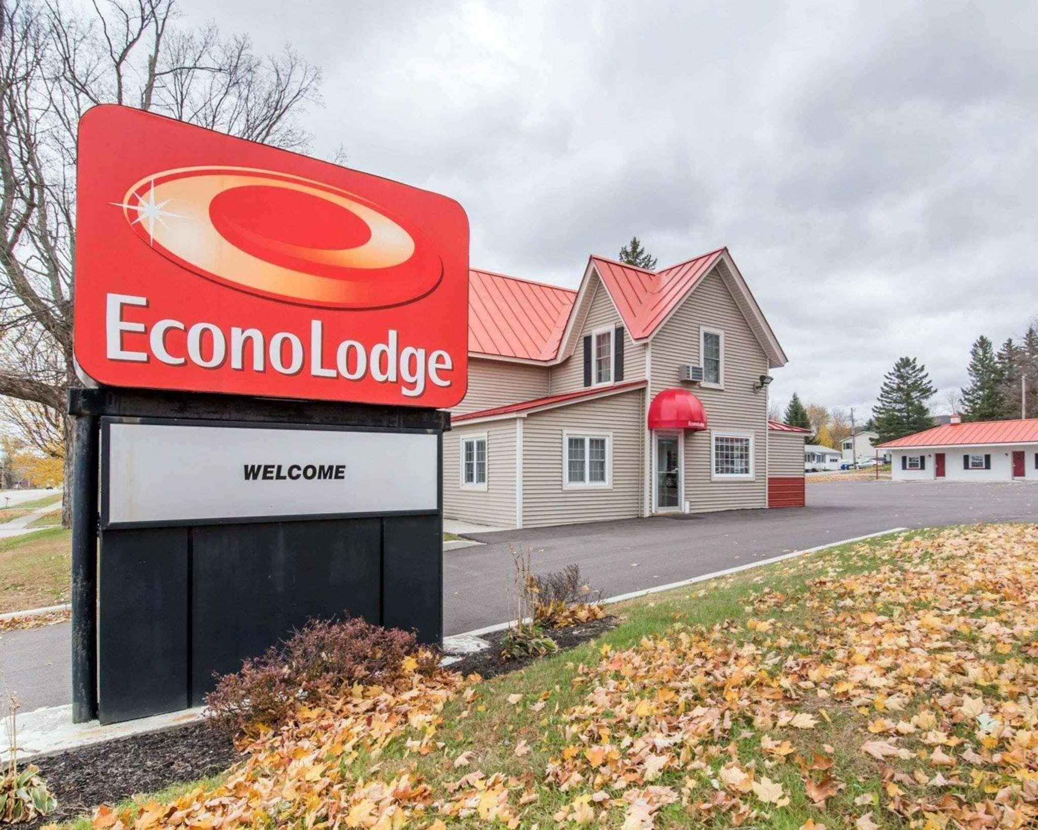 Econo Lodge St Albans Town Saint Albans Extérieur photo