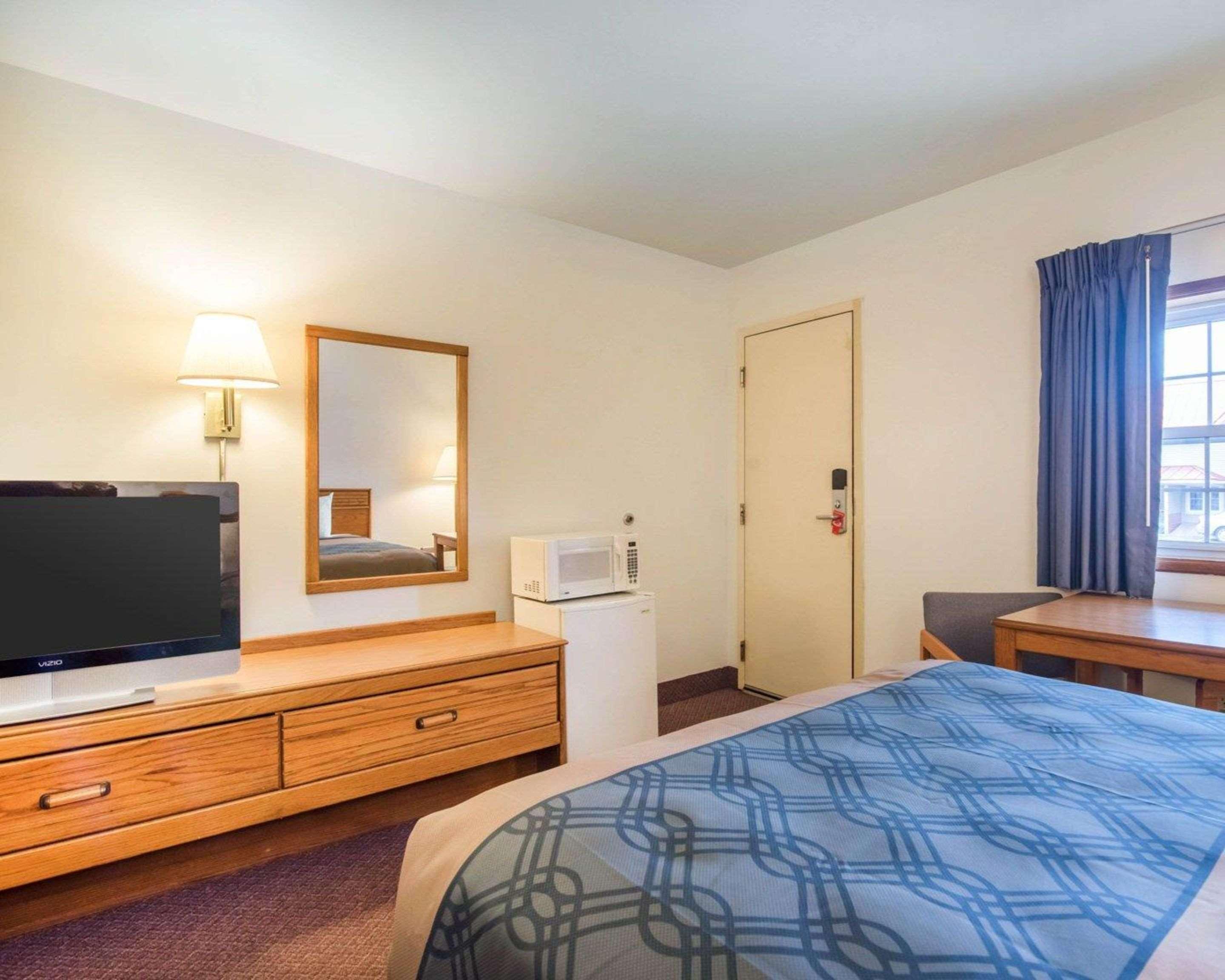 Econo Lodge St Albans Town Saint Albans Extérieur photo